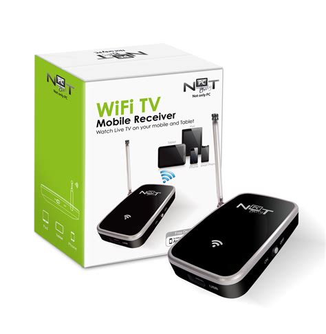 Lifeview Not Only PC WiFi TV Mobile Receiver - Skroutz.gr