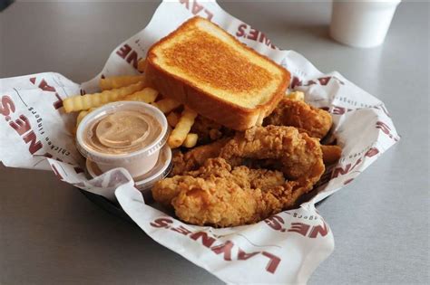 Layne’s Chicken Fingers looks to expand into Midland, West Texas