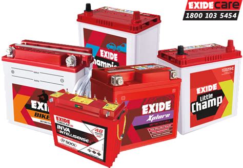 Battery - Exide Battery Care Logo (718x458), Png Download