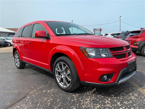 Pre-Owned 2016 Dodge Journey R/T All Wheel Sport Utility