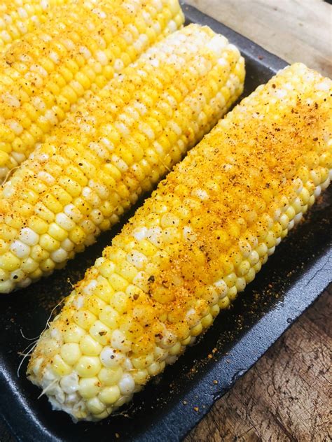 Smoked BBQ Corn - Cooks Well With Others