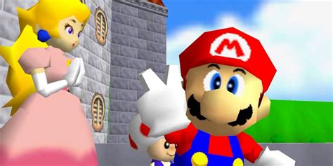 Super Mario 64 Player Breaks 2-Year Old Speedrun Record