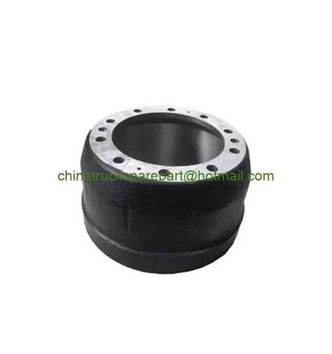 Brake Drum 81.50110.0232 For shacman truck Brake parts