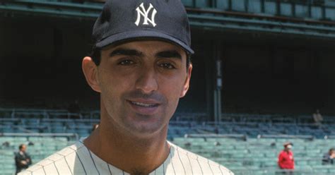 Joe Pepitone, Gold Glover and flamboyant Yankees All-Star, dead at 82 - CBS New York