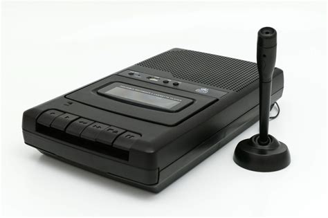 Buy GPO CRS132 USB Cassette Recorder with Built-in/External Microphone ...