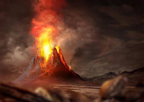 Apocalypse Then: The Volcanic Winter of 536AD » Explorersweb