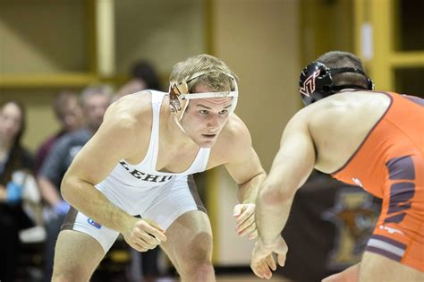 Senior send-off: Lehigh wrestling to battle Army in season finale - The ...