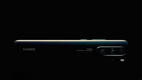 Huawei P30 Pro commercial shows off the phone's amazing camera features ...