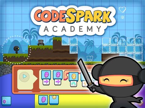 Hour of Code - Coding for Kids | codeSpark Academy