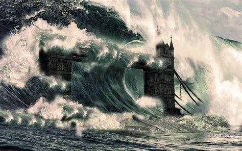 Download Japanese Tsunami 2560x1600 Free Wallpaper 5K Pictures Download ...