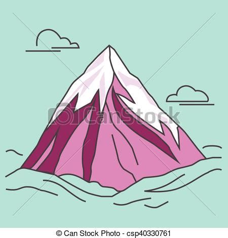 Snowy peak clipart 20 free Cliparts | Download images on Clipground 2023