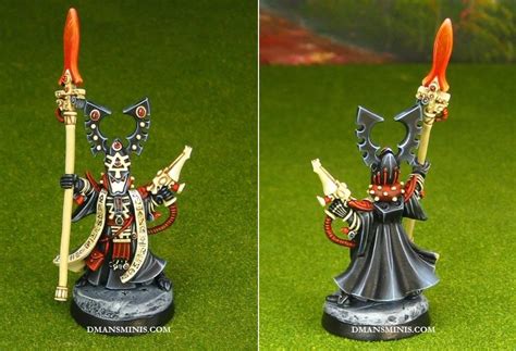 Eldar Farseer - Eldar Farseer - Gallery - DakkaDakka