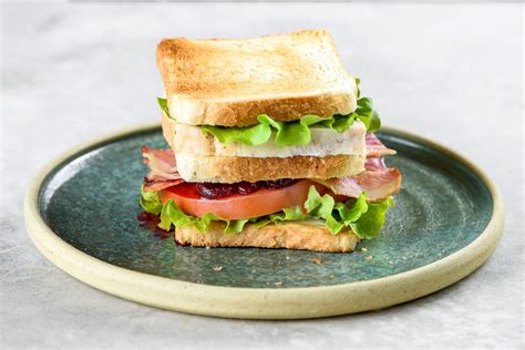 Turkey Club Sandwich Recipe