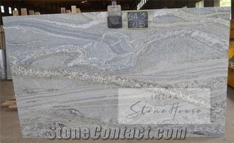 Monte Cristo Granite Slabs & Tiles, Grey Granite Slabs India from India - StoneContact.com