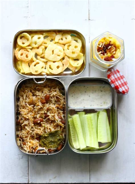 25+ Lunchbox Ideas for Work | Indian food recipes vegetarian, Tiffin recipe, Indian food recipes