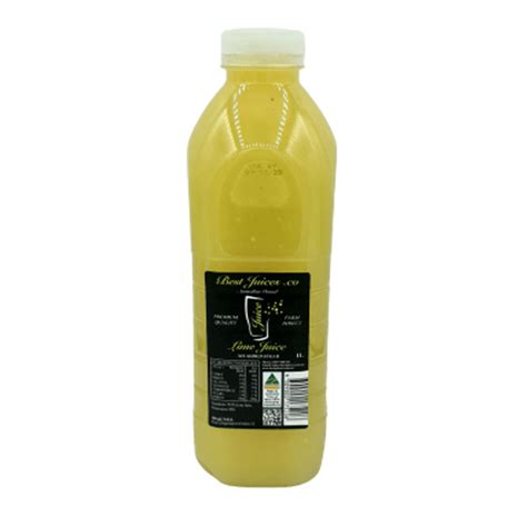 Lime Juice – Best Juices Co