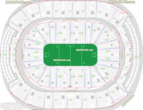 Autzen Stadium Seating Chart With Rows | Review Home Decor