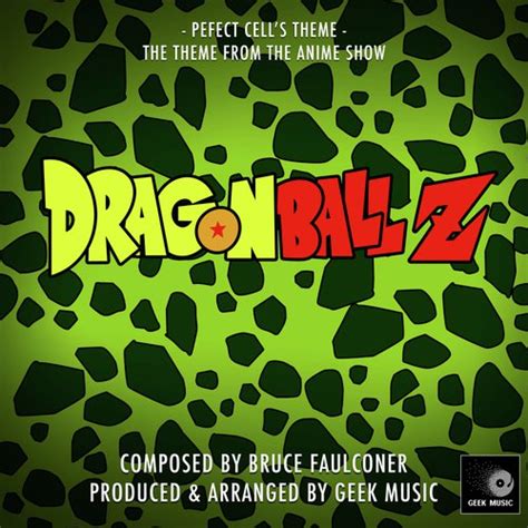 Dragon Ball Z - Perfect Cell's Theme - Song Download from Dragon Ball Z ...