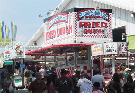 We Rank the 15 Best Foods at the Dutchess County Fair