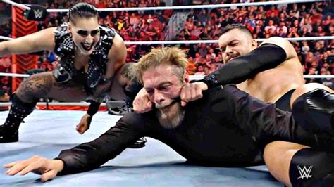 SPOILER: Edge set to face former WWE Universal Champion in an ...