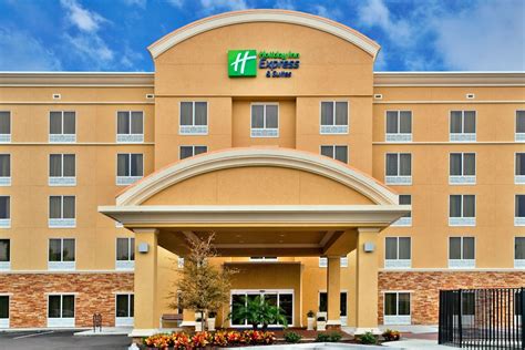 Holiday Inn Express Hotel & Suites Largo-Clearwater, an IHG Hotel Largo ...