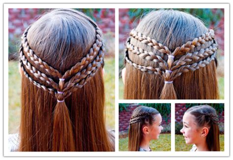 8 Fantastic Princess Hairstyles for Your Sweetie