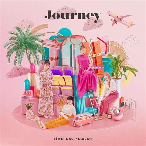 Little Glee Monster - Journey Lyrics and Tracklist | Genius