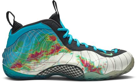 Nike Air Foamposite One Weatherman - 575420-100 - Novelship