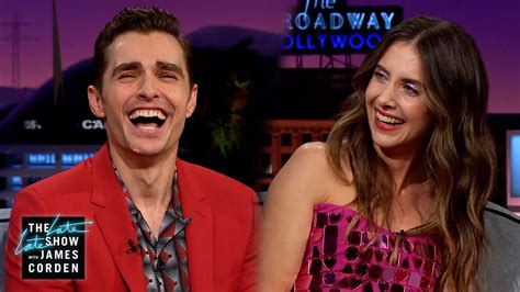 Dave Franco and Alison Brie Both Made Grand Romantic Gestures… To Other People - YouTube