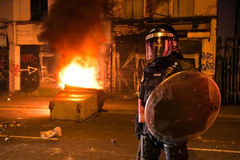 Why the riots in Northern Ireland are about more than just Brexit