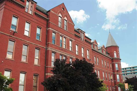 Photo Tour of Canisius College Campus