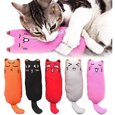 12 Best Catnip Toys For Cats That Are Oh-So Addicting - DodoWell - The Dodo