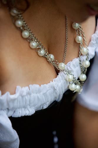 Pearl Necklace | May be used as free stock image with proper… | Flickr
