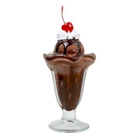 Chocolate Sundae - Fakefood4u