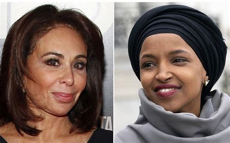 Fox News condemns host's criticism of Ilhan Omar's hijab | The Times of Israel