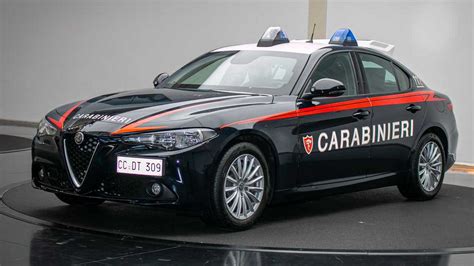 Alfas as Polizia and Carabinieri cars. | Alfa Romeo Forum