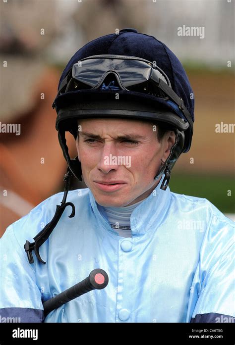 Jockey ryan moore hi-res stock photography and images - Alamy