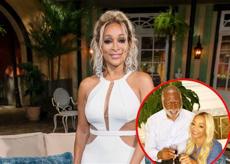 Karen Huger on if She Gave Husband Ray 'Half of Her Money,' Shades RHOP ...