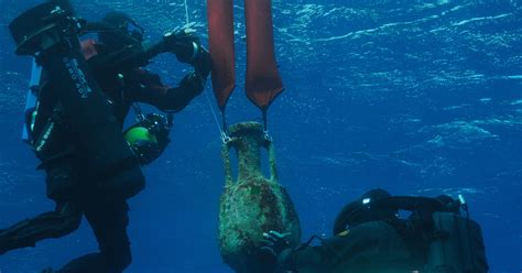 Famed Roman shipwreck reveals more secrets