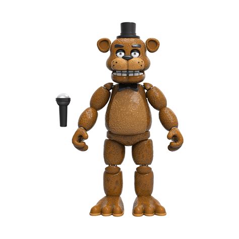 Buy Freddy Action Figure at Funko.