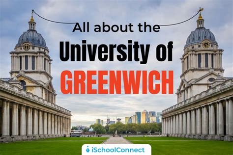 5 Things to know about the University of Greenwich - Top Education News ...