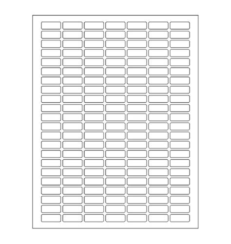 White Rectangular Labels + Bonus Color Labels - Value Pack - White Coding Labels Produce ...