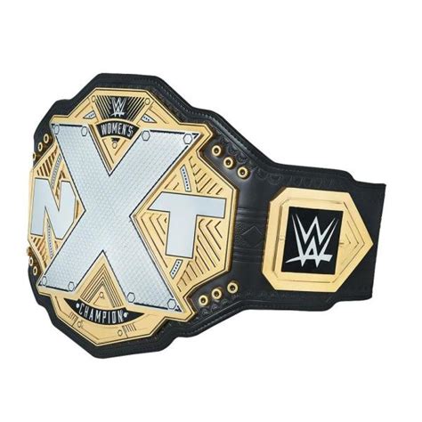 NXT Women's Championship Title Belt - Ultra Power Wrestling Belts