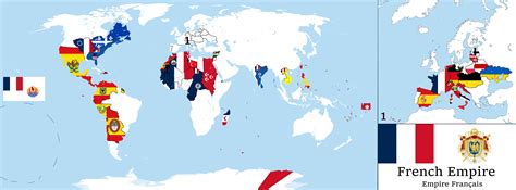 French Empire : r/imaginarymaps
