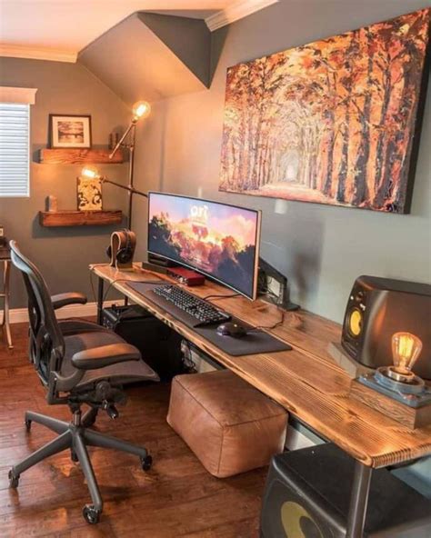 Innovative Design Ideas for Your Computer Room