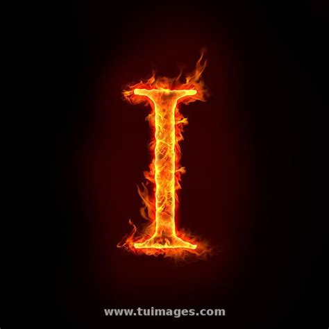 stock images fire alphabets, I stock photos | Fire alphabet, Alphabet ...