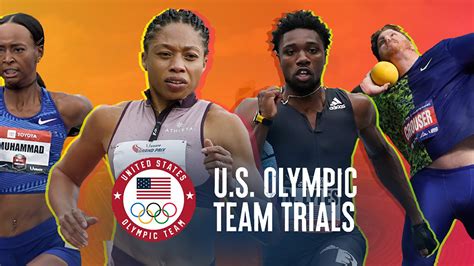 U.S. Olympic Track & Field Trials: Top events, matchups | NBC Olympics