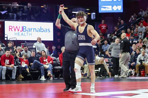 Penn State Wrestling: Penn State Nears Another Big Ten Wrestling Title ...