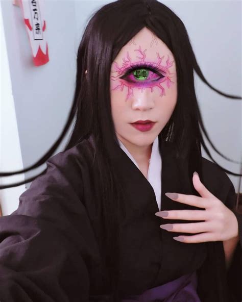 Nakime cosplay | Amazing cosplay, Cosplay, Cosplay makeup