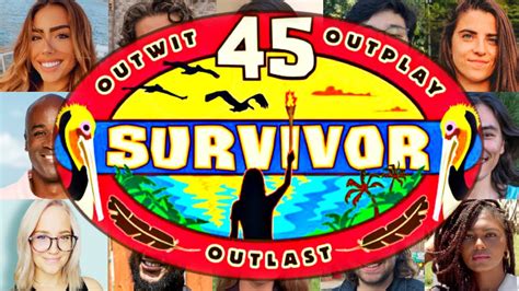 Survivor 45 Finale Date 2024 - Ora Lavena